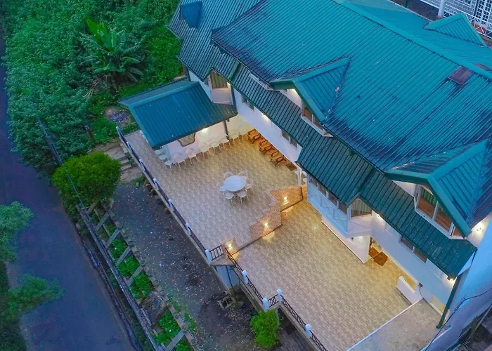 Blue Moon Residency