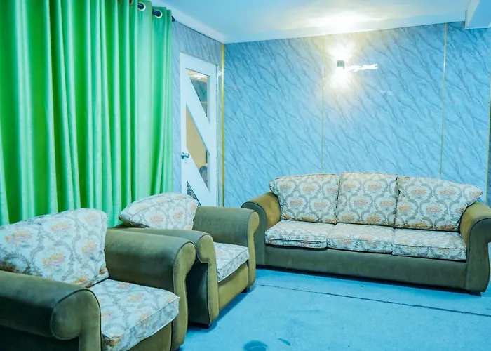 Blue Moon Residency