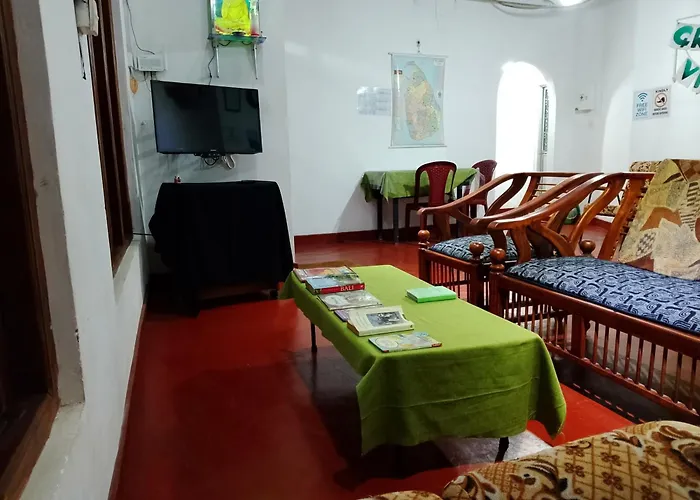Green Villa