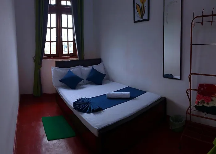 Green Villa